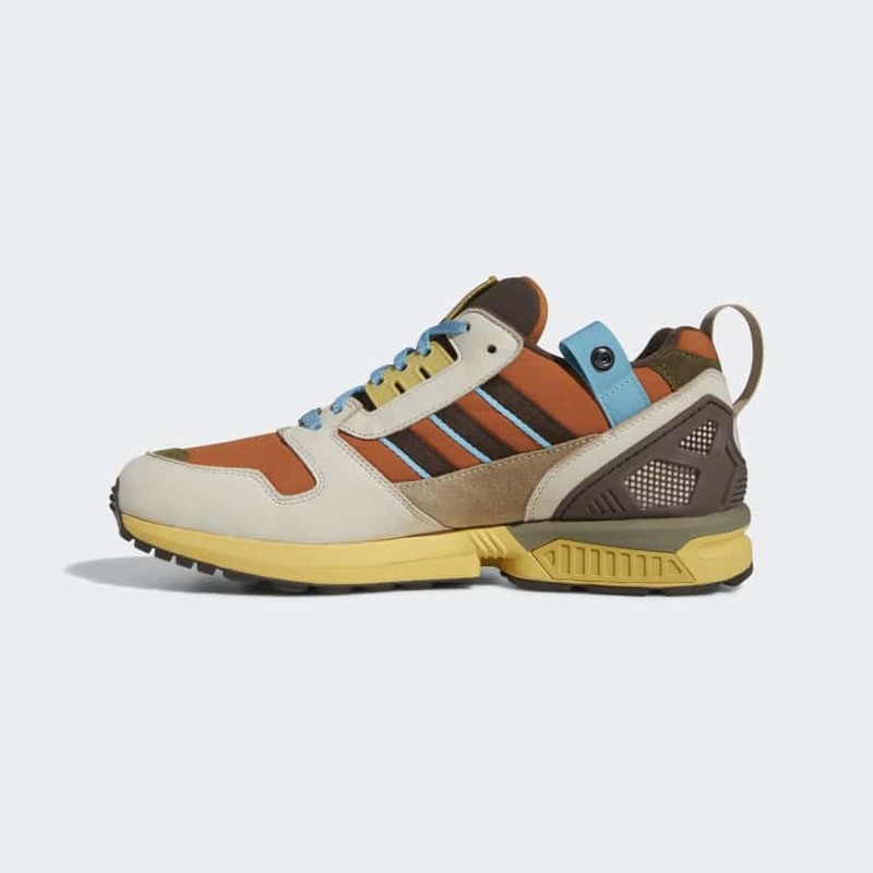 National Park Foundation x adidas ZX 8000 | FY5168 | Grailify